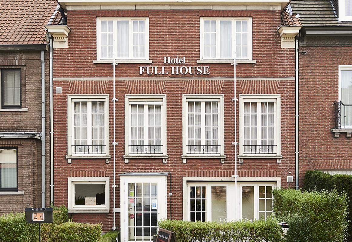 Full House Hotel Kortrijk Exterior photo